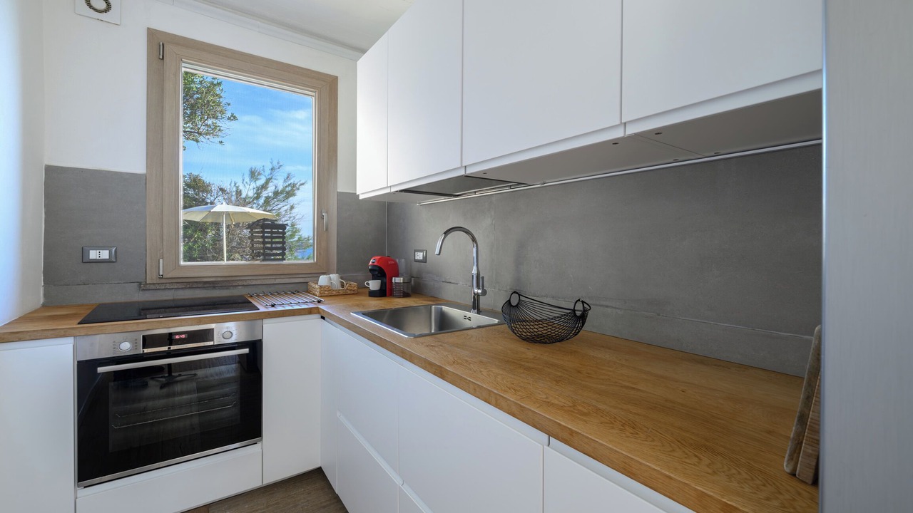 Photo of Kitchen in Castiglioncello