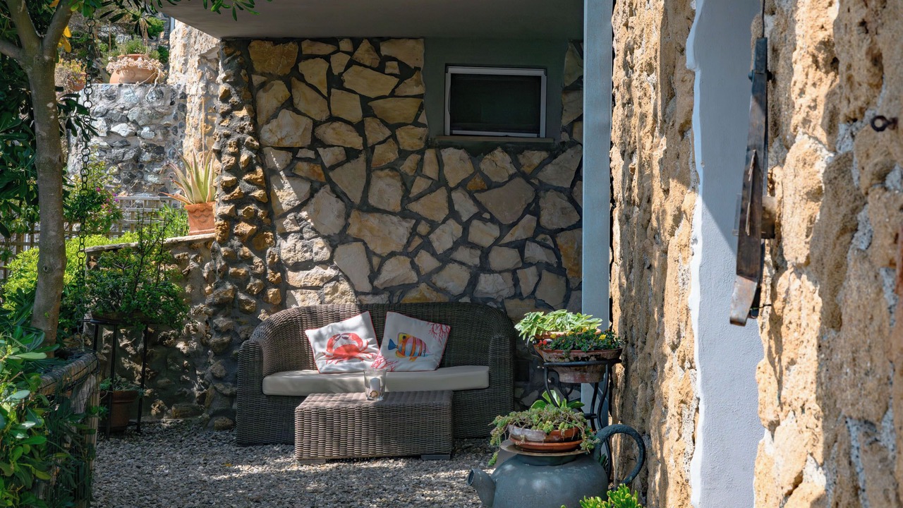 Photo of Patio Balcony in Castiglioncello