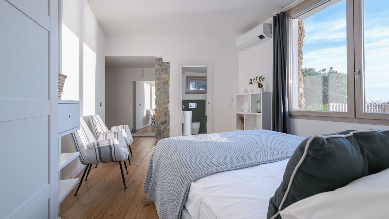 Photo of Bedroom in Castiglioncello