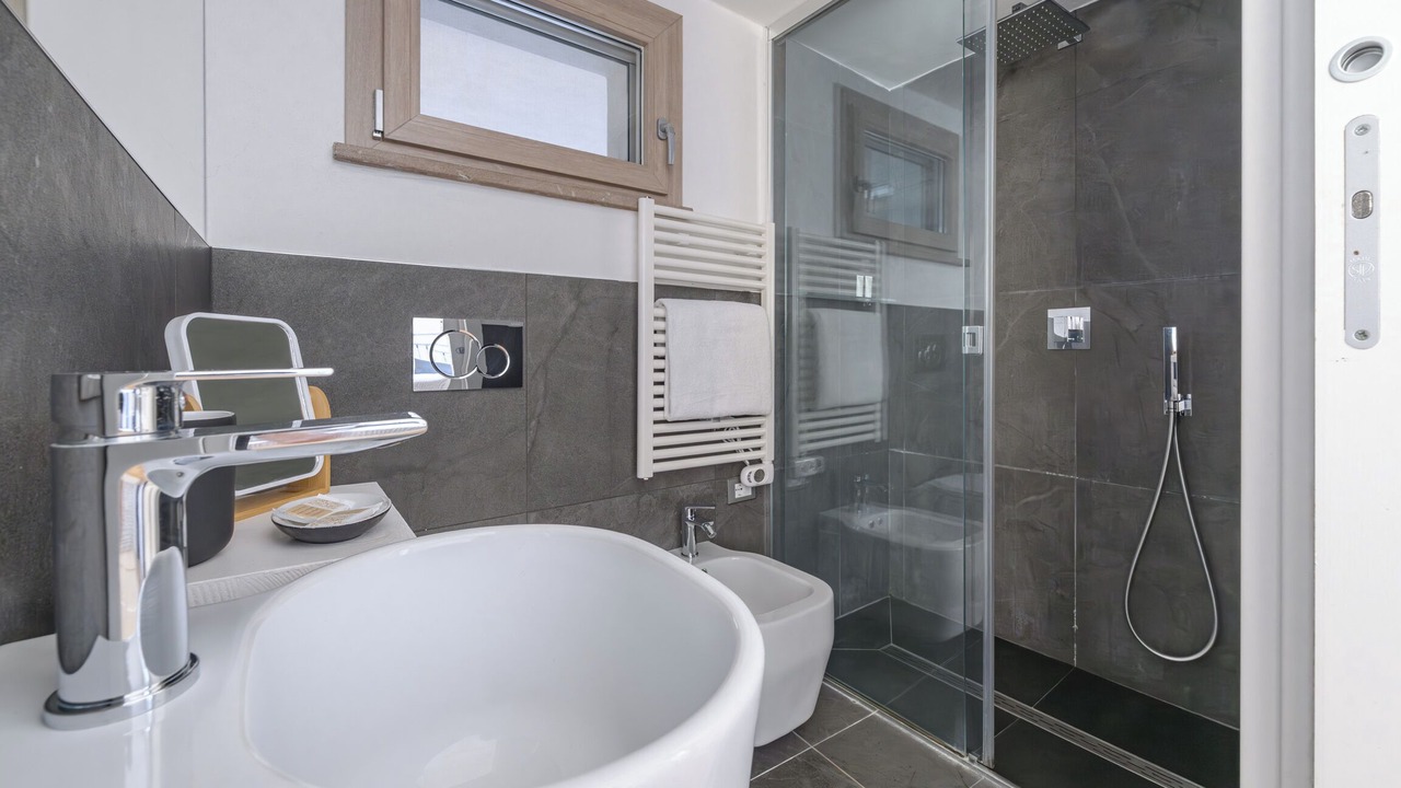 Photo of Bathroom in Castiglioncello