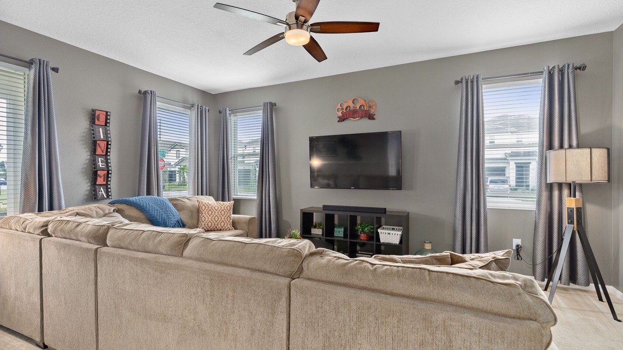 Photo of Livingroom in Kissimmee