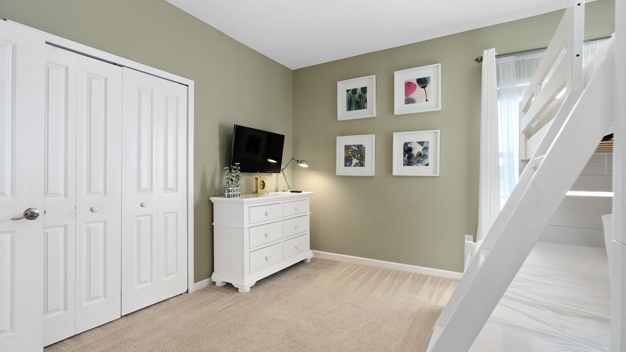 Photo of Bedroom in Kissimmee