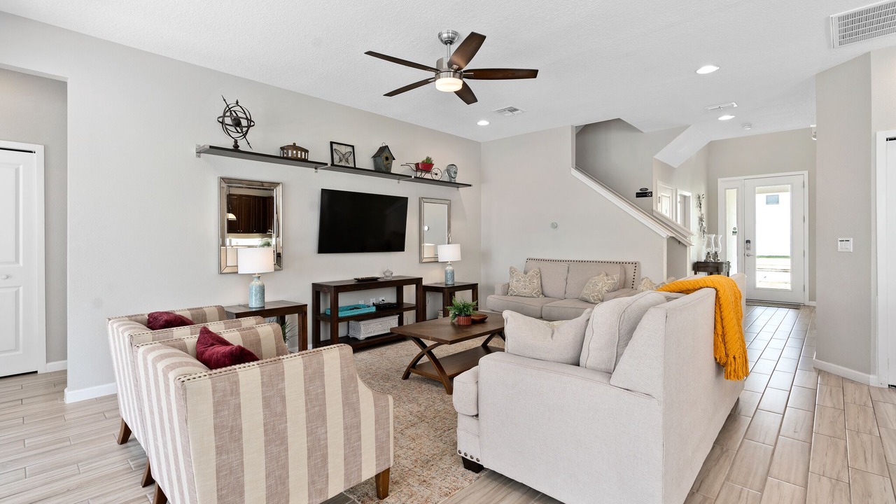 Photo of Bedroom in Kissimmee