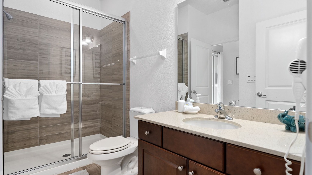 Photo of Bathroom in Kissimmee