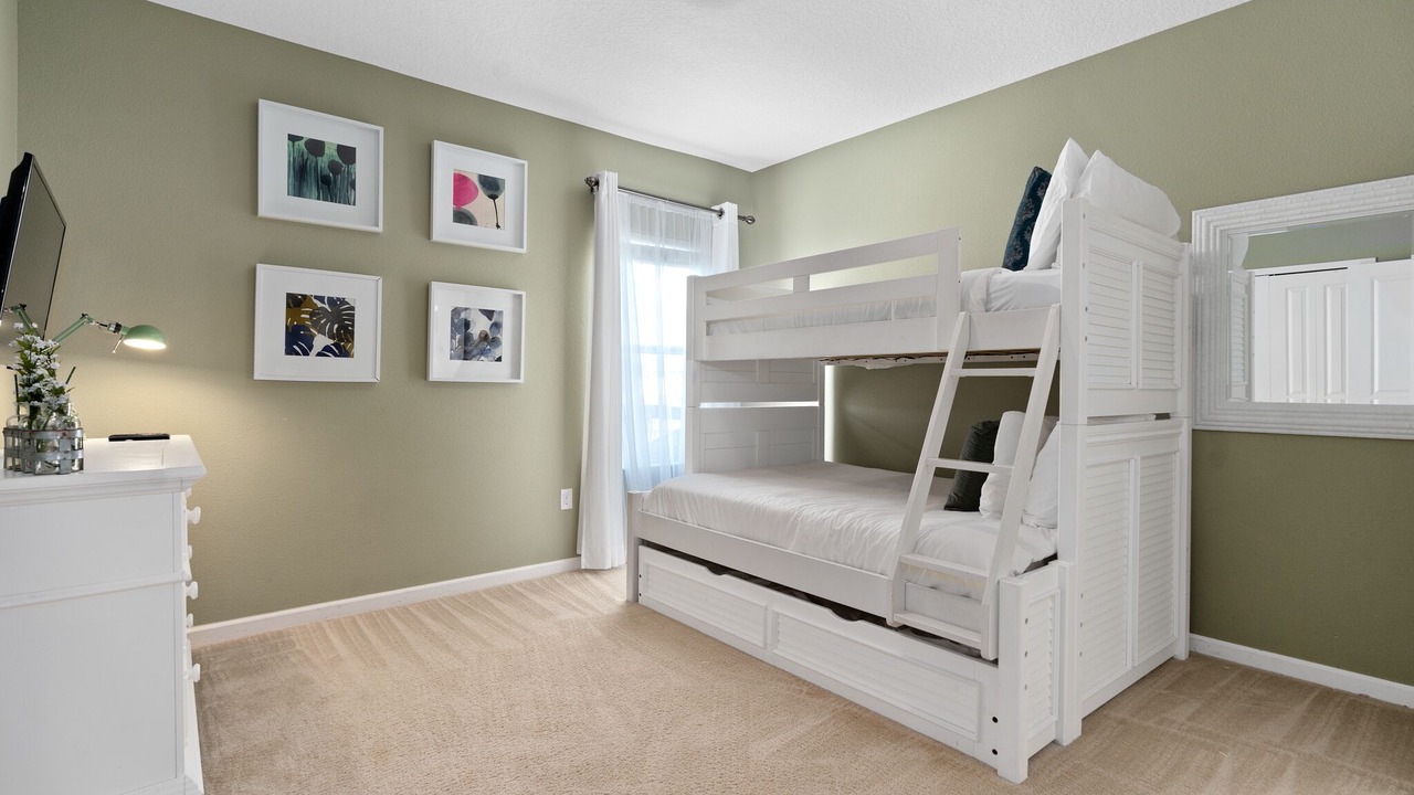 Photo of Bedroom in Kissimmee