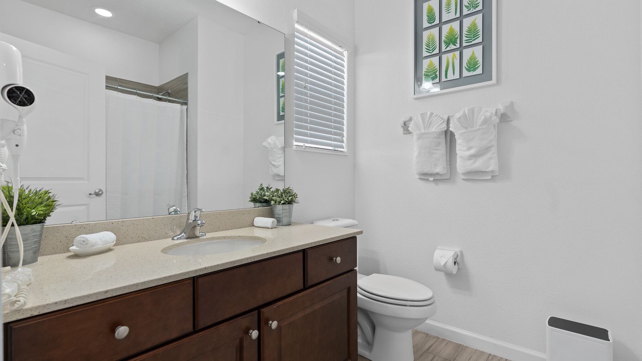 Photo of Bathroom in Kissimmee