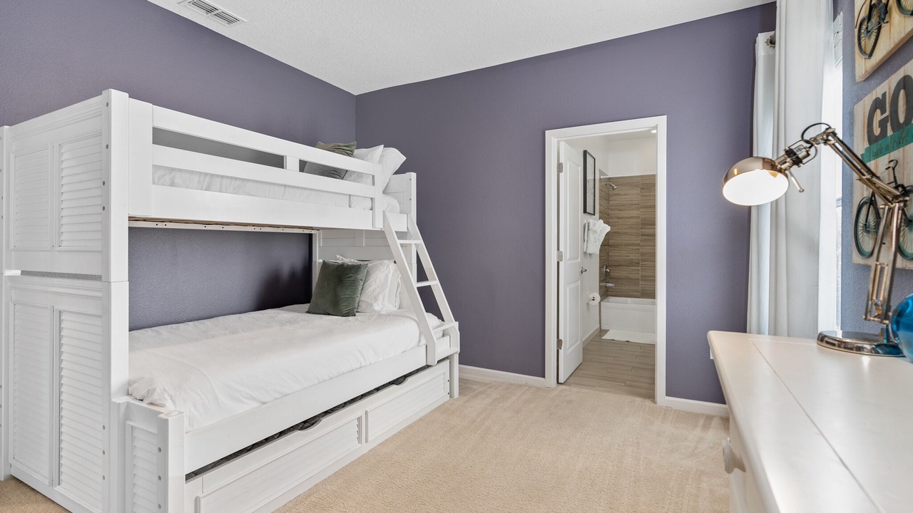 Photo of Bedroom in Kissimmee