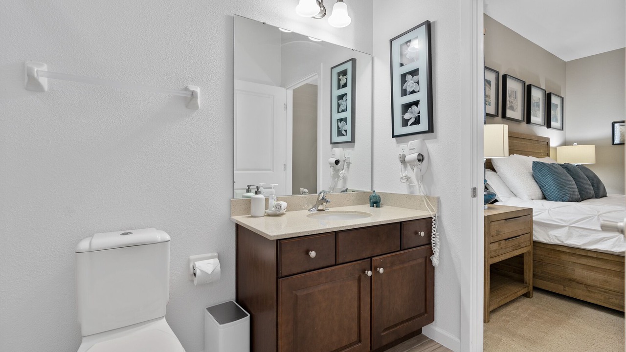 Photo of Bathroom in Kissimmee