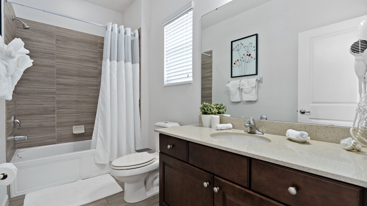 Photo of Bathroom in Kissimmee
