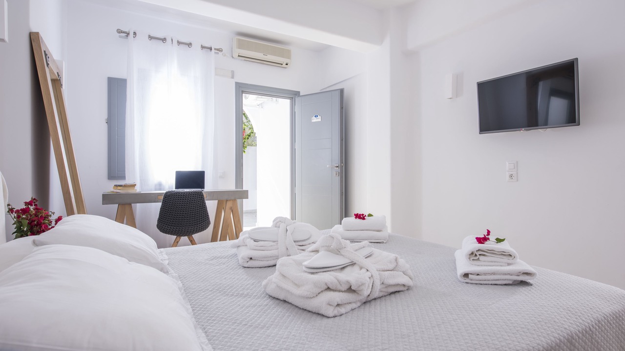 Photo of Bedroom in Kamari