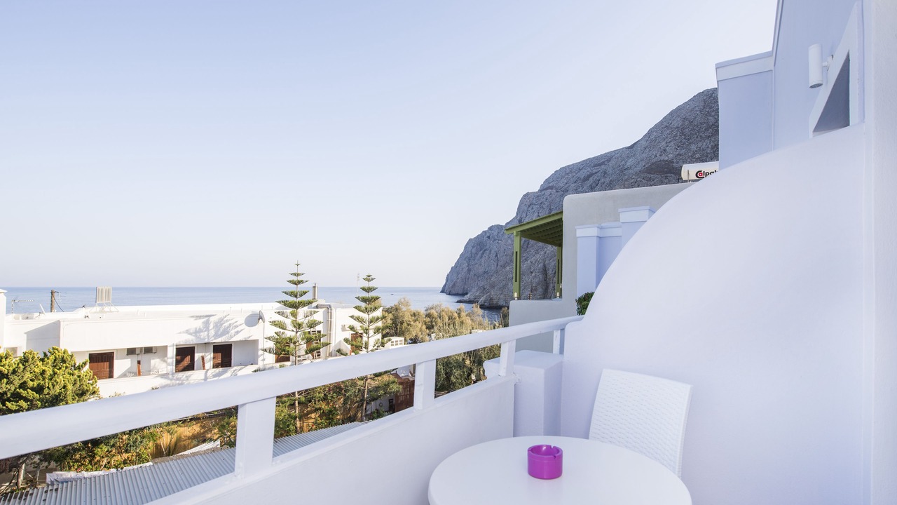 Photo of Patio Balcony in Kamari