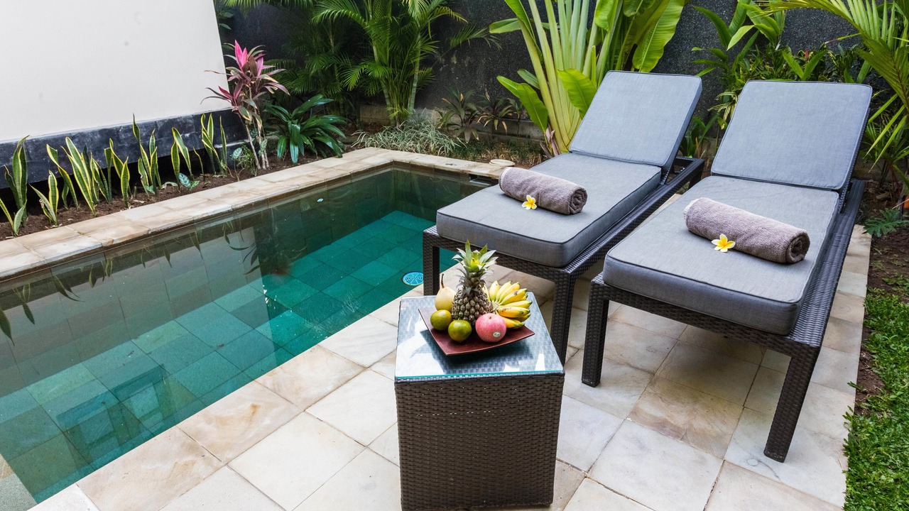 Photo of Patio Balcony in Jimbaran Bay