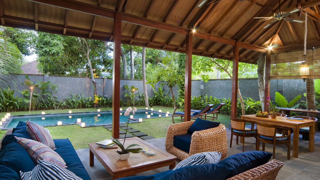 Photo of Livingroom in Jimbaran Bay