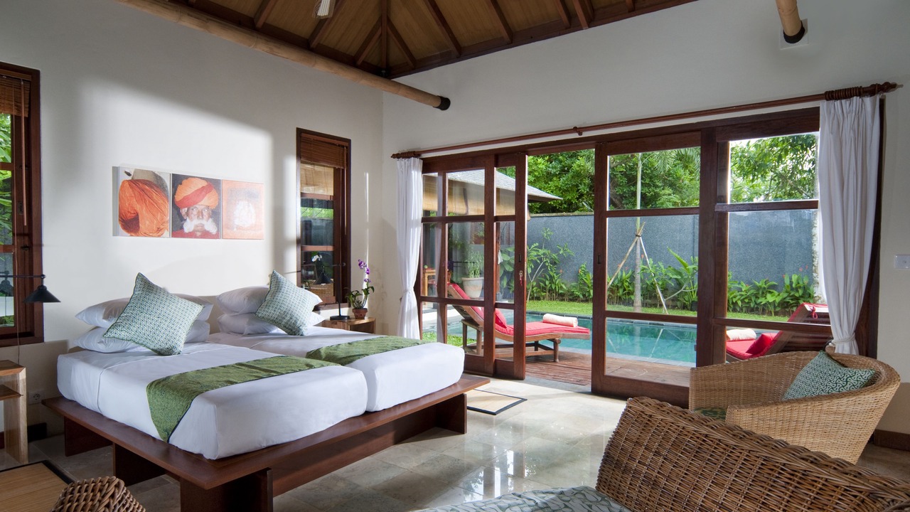 Photo of Bedroom in Jimbaran Bay