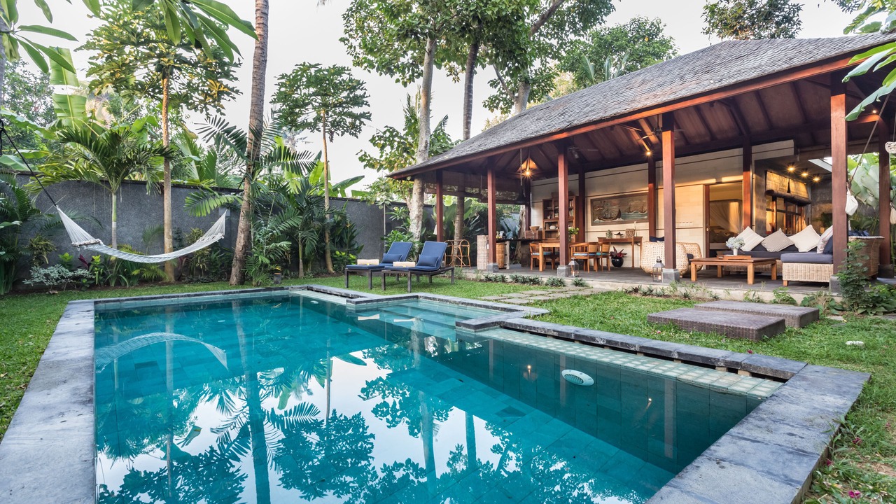 Photo of Patio Balcony in Jimbaran Bay