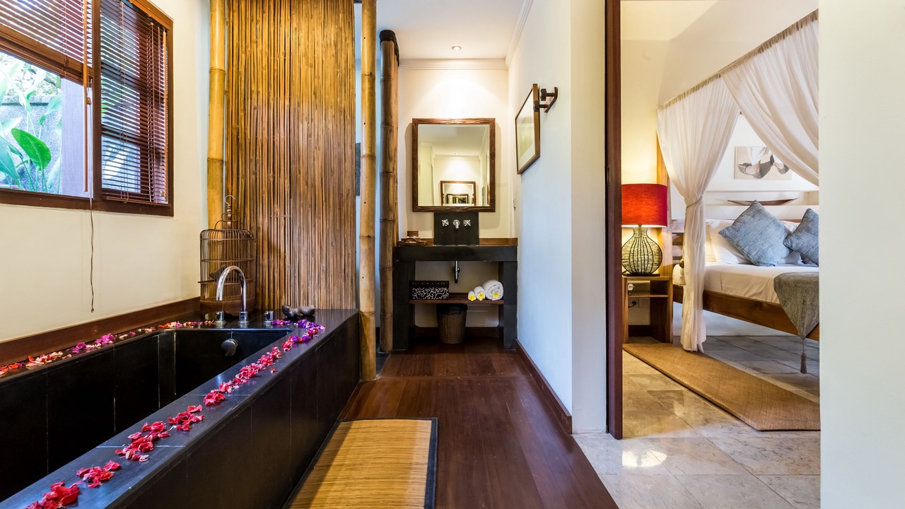 Photo of Bathroom in Jimbaran Bay