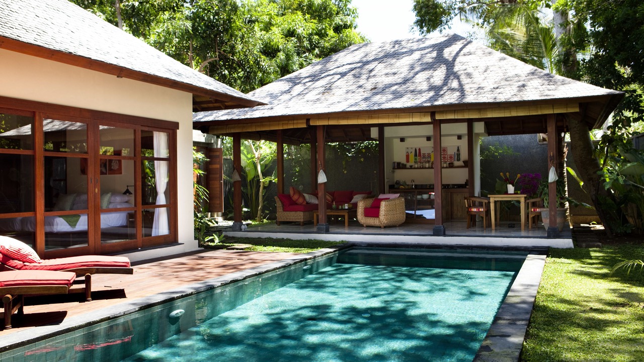 Photo of Patio Balcony in Jimbaran Bay