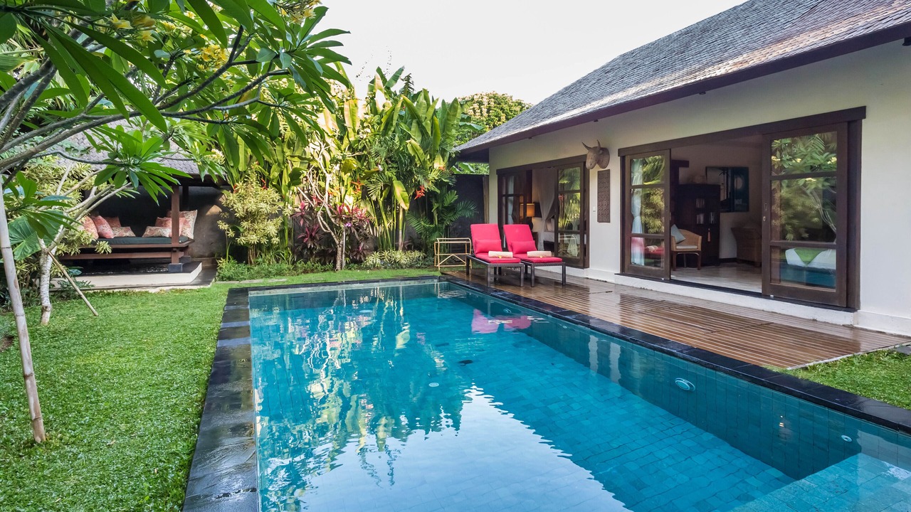Photo of Bedroom in Jimbaran Bay