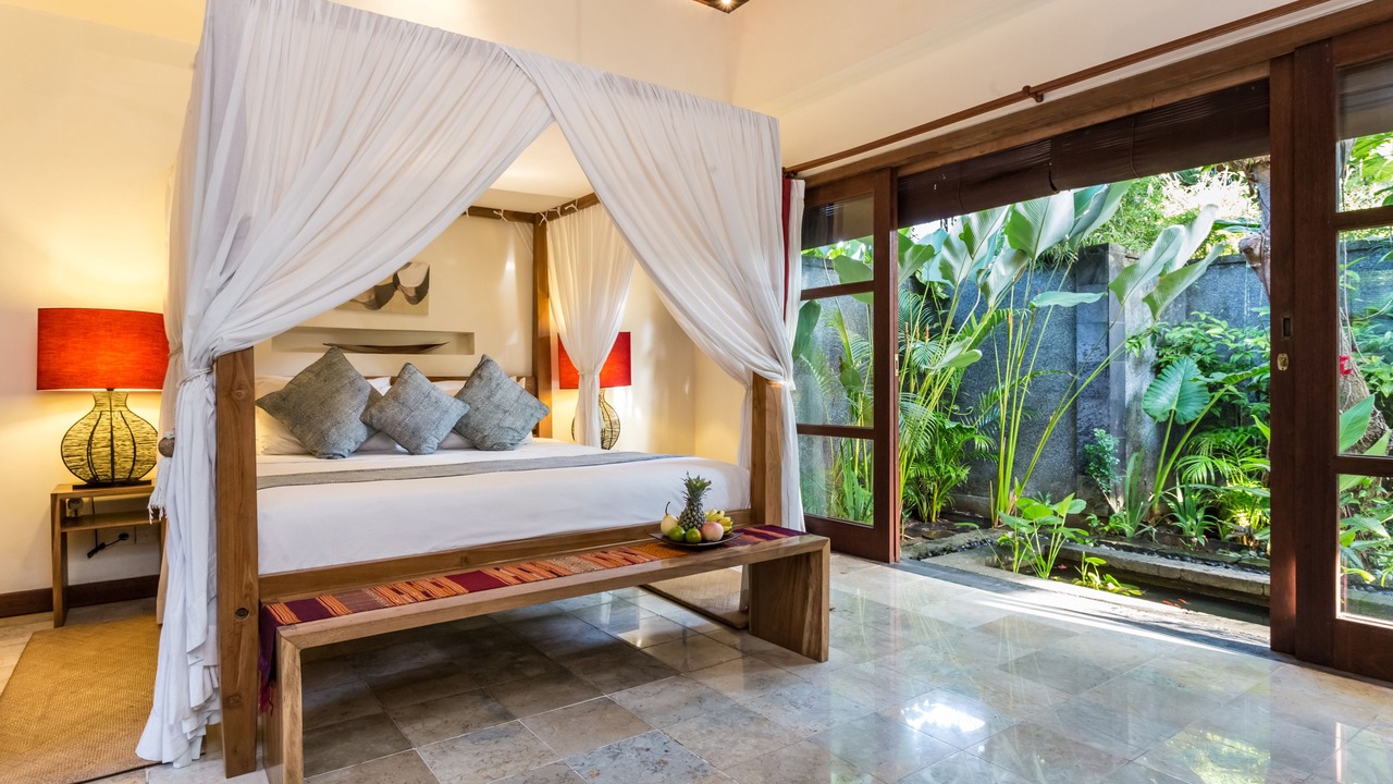 Photo of Bedroom in Jimbaran Bay