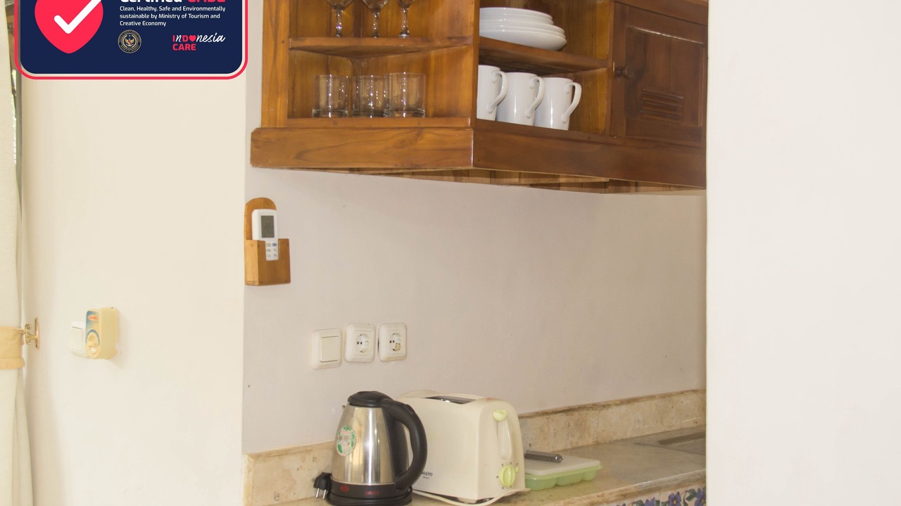 Photo of Kitchen in Sengkidu