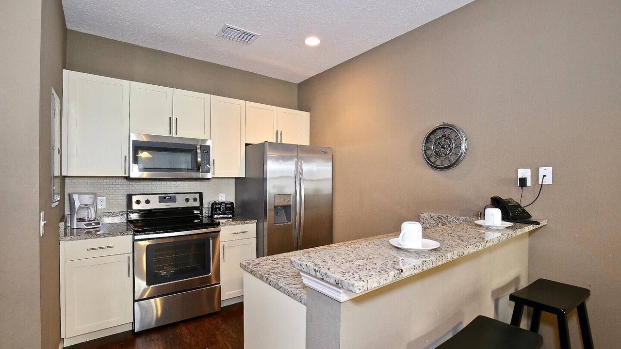 Photo of Kitchen in West Kissimmee