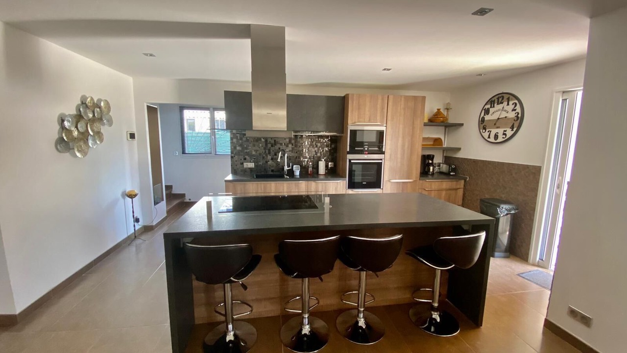 Photo of Kitchen in Puget-sur-Argens