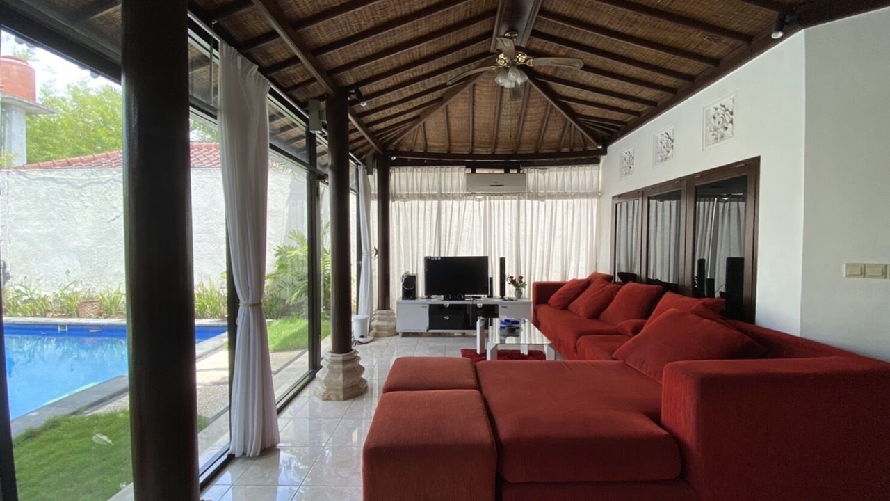 Photo of Livingroom in Pemogan