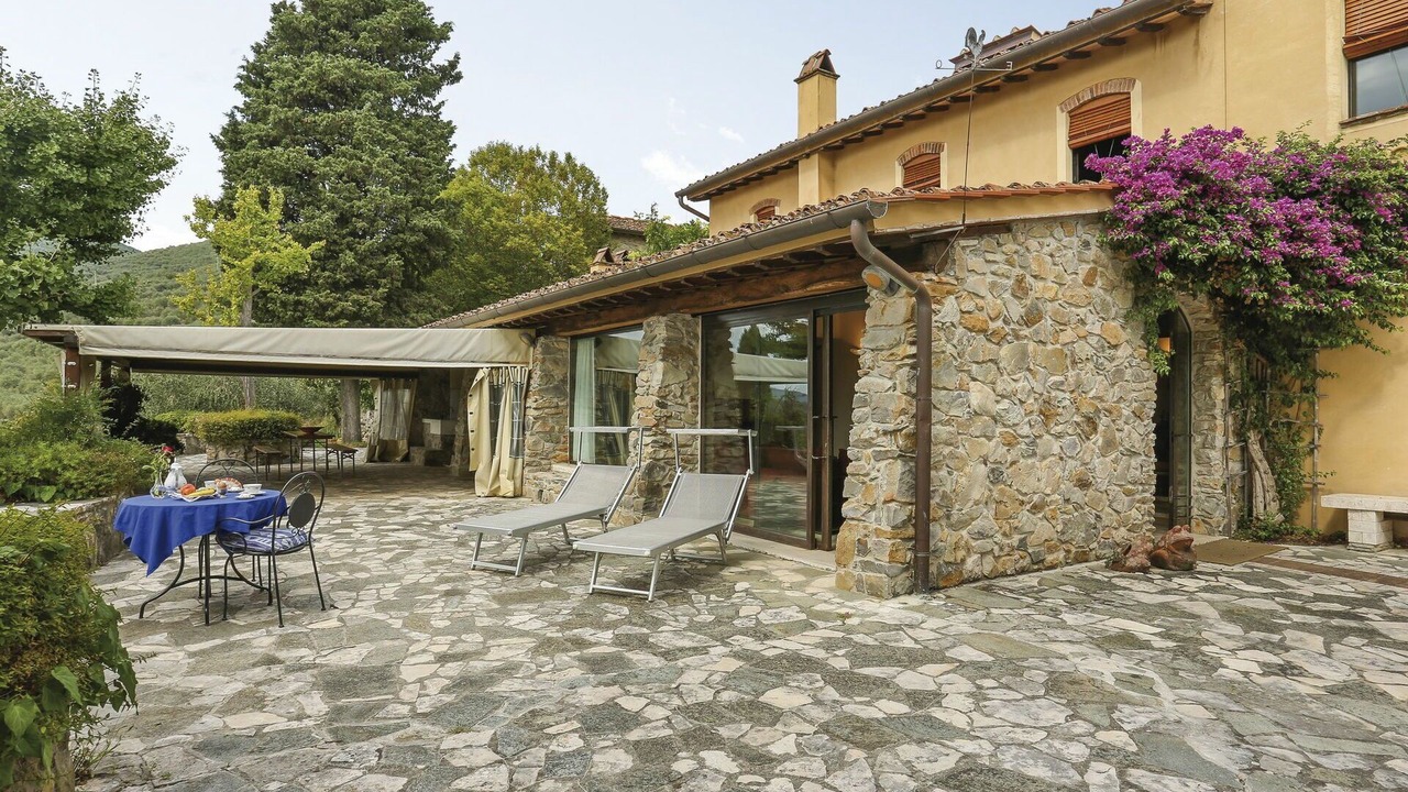 Photo of Bedroom in Cascine-La Croce