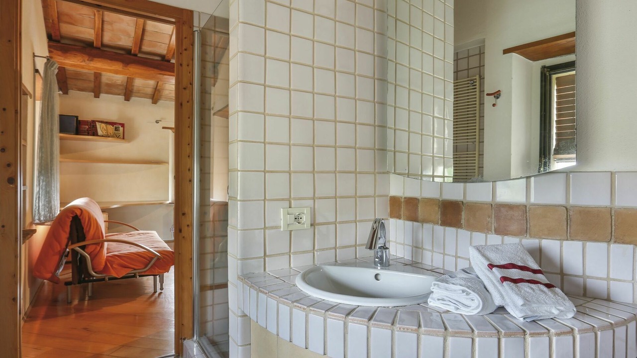 Photo of Bathroom in Cascine-La Croce