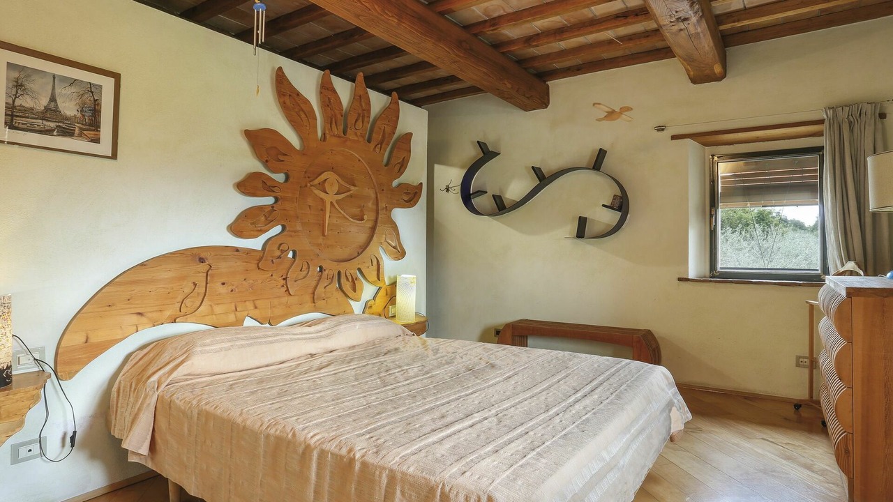 Photo of Bedroom in Cascine-La Croce