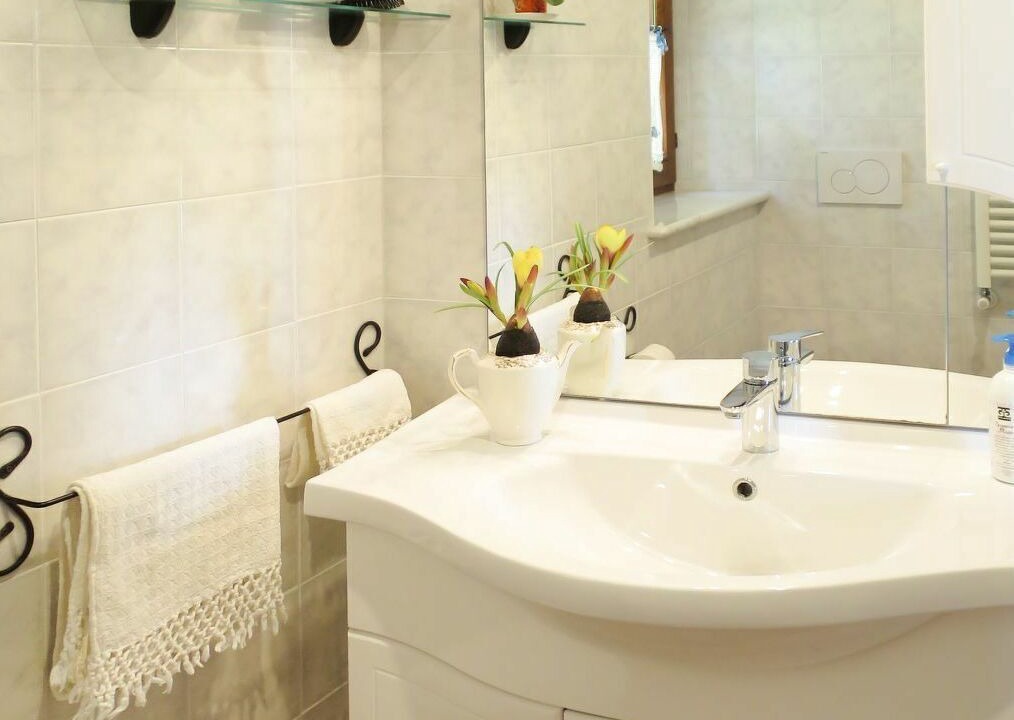 Photo of Bathroom in Volterra