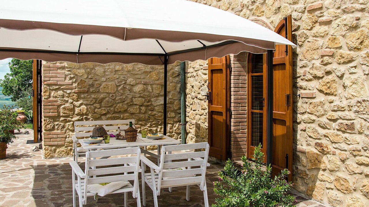 Photo of Bedroom in Volterra