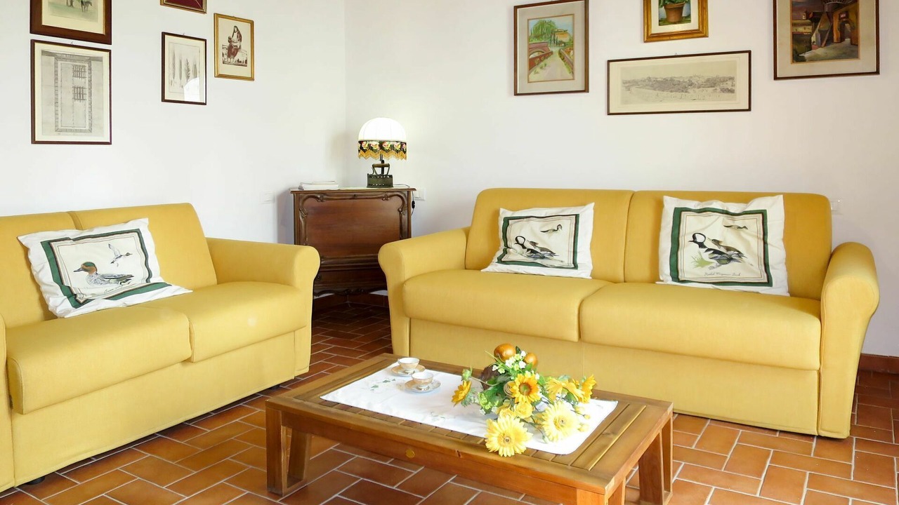 Photo of Bedroom in Volterra