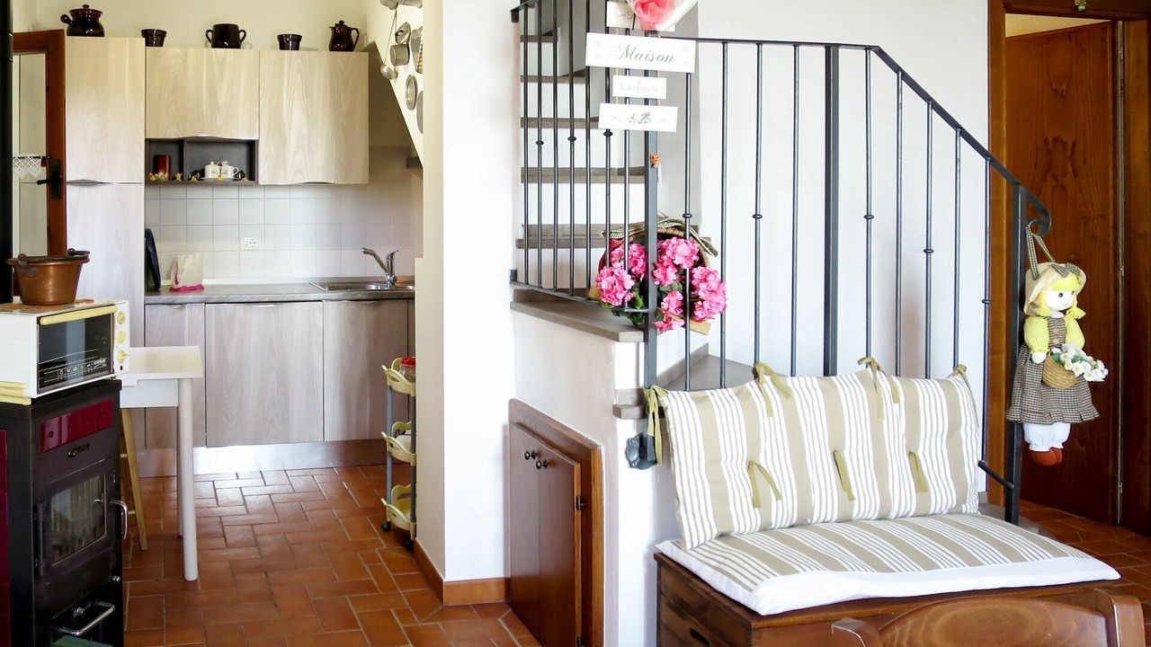 Photo of Bedroom in Volterra