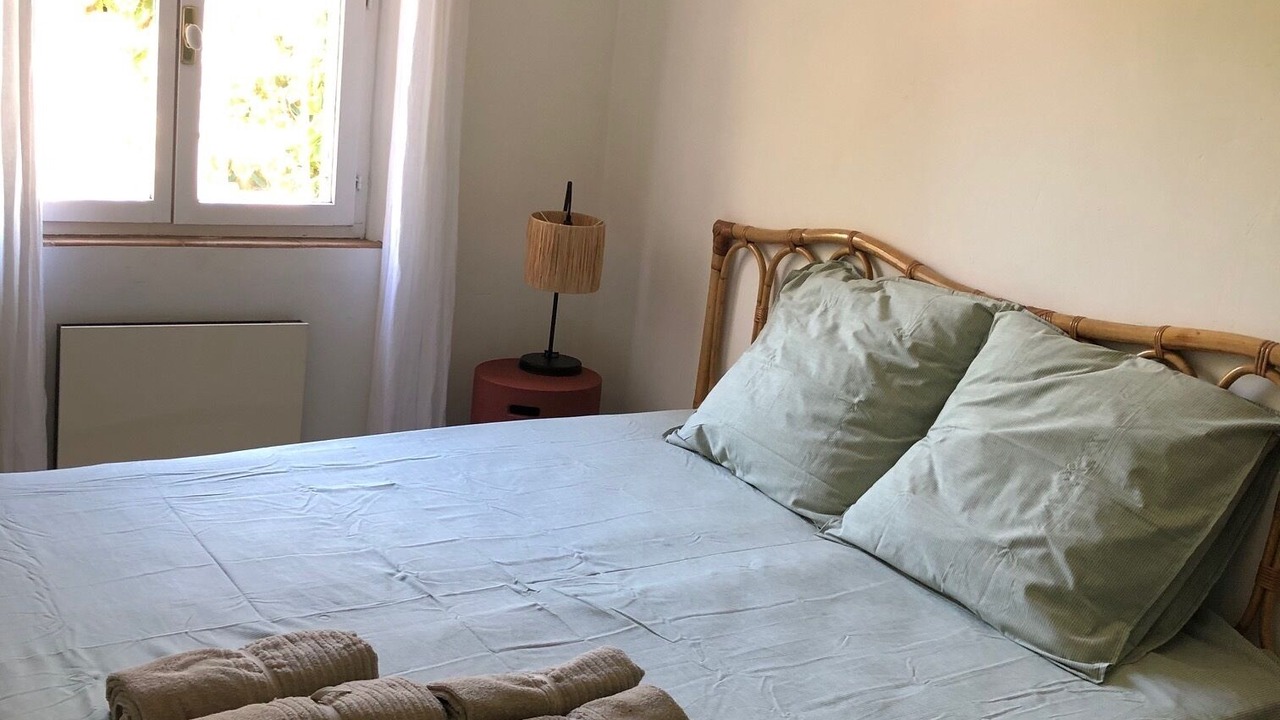 Photo of Bedroom in Saint-Tropez