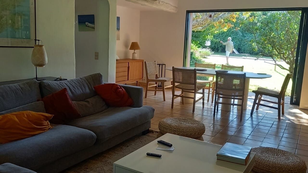 Photo of Livingroom in Saint-Tropez