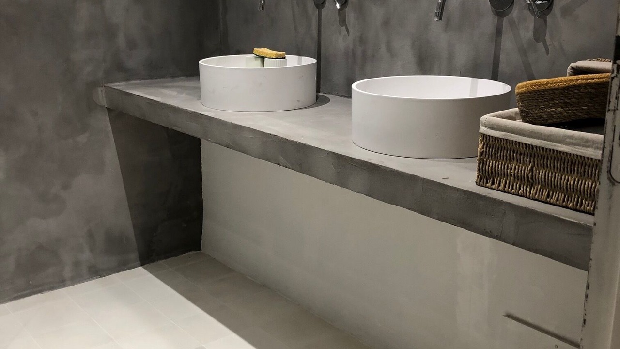 Photo of Bathroom in Saint-Tropez