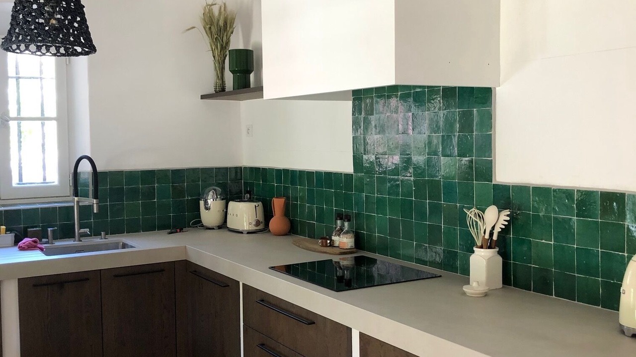 Photo of Kitchen in Saint-Tropez