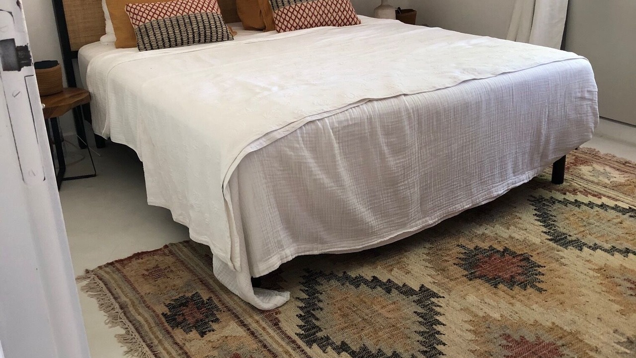 Photo of Bedroom in Saint-Tropez