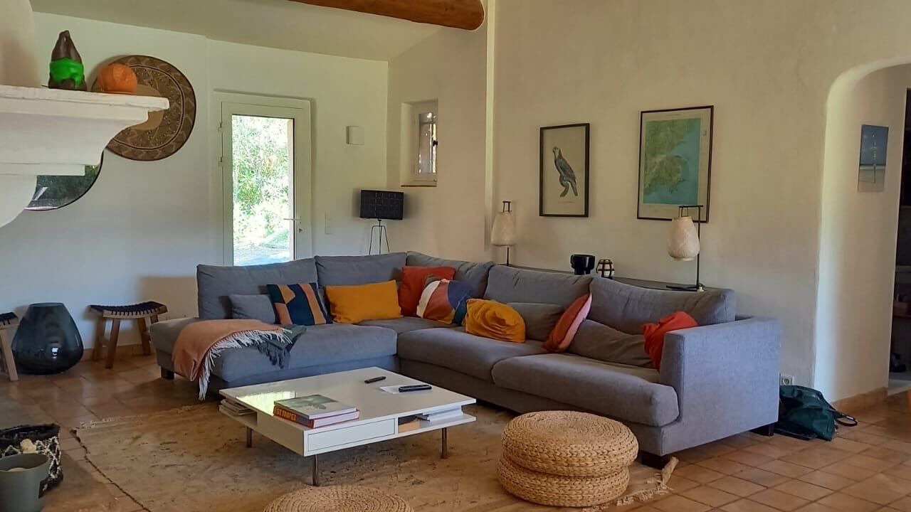 Photo of Livingroom in Saint-Tropez