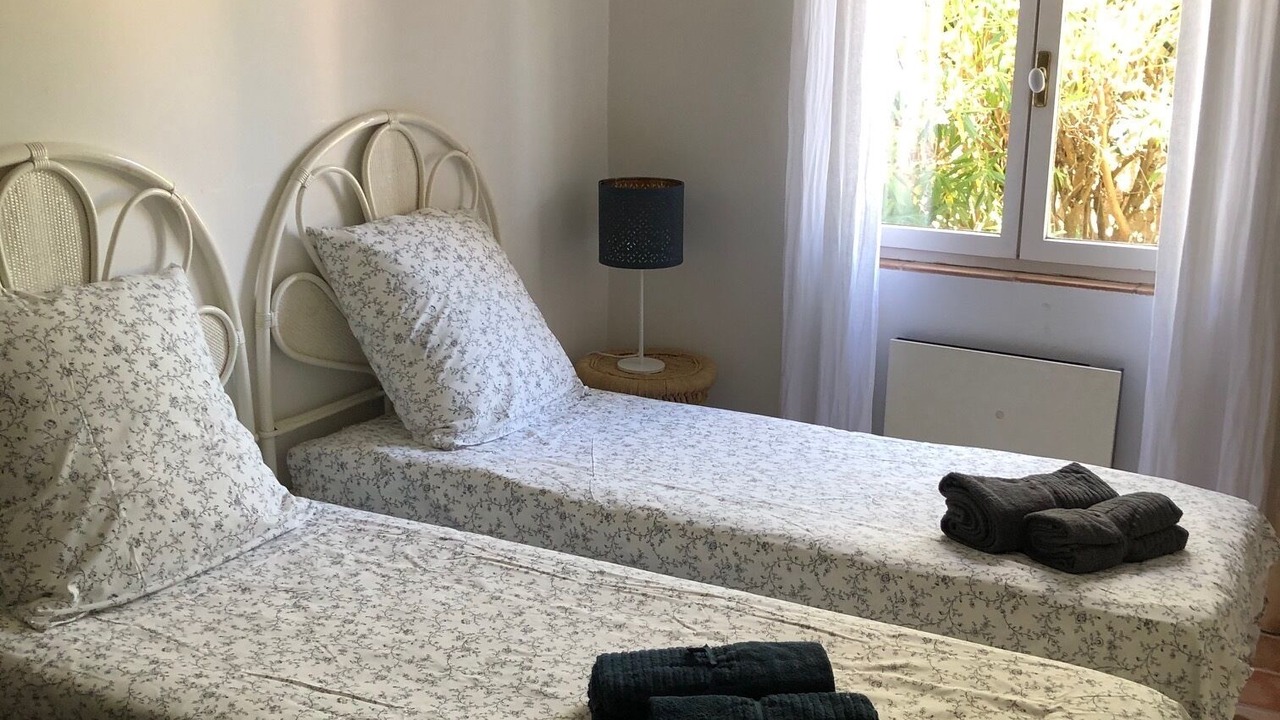 Photo of Bedroom in Saint-Tropez