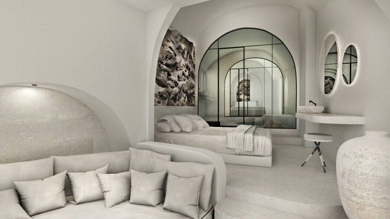 Photo of Bedroom in Karterados