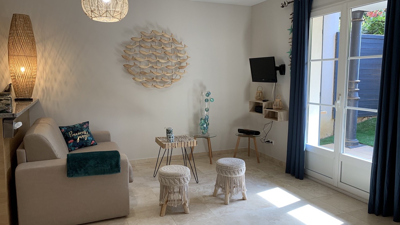 Photo of Livingroom in La Croix-Valmer