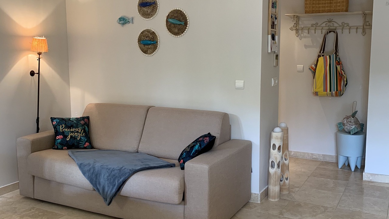 Photo of Livingroom in La Croix-Valmer