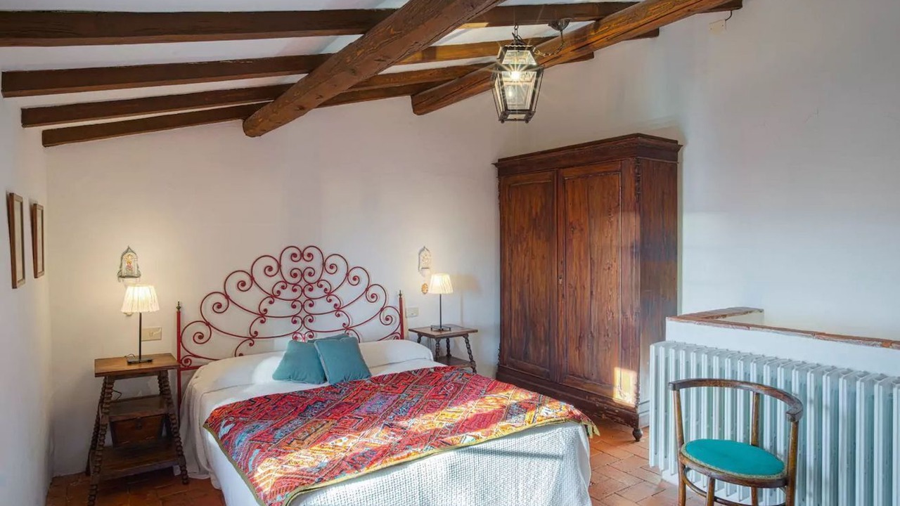 Photo of Bedroom in Santa Lucia
