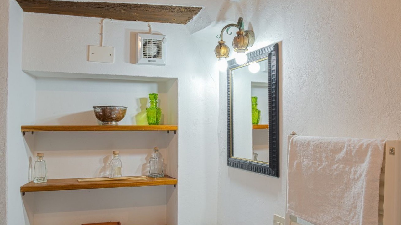 Photo of Bathroom in Santa Lucia