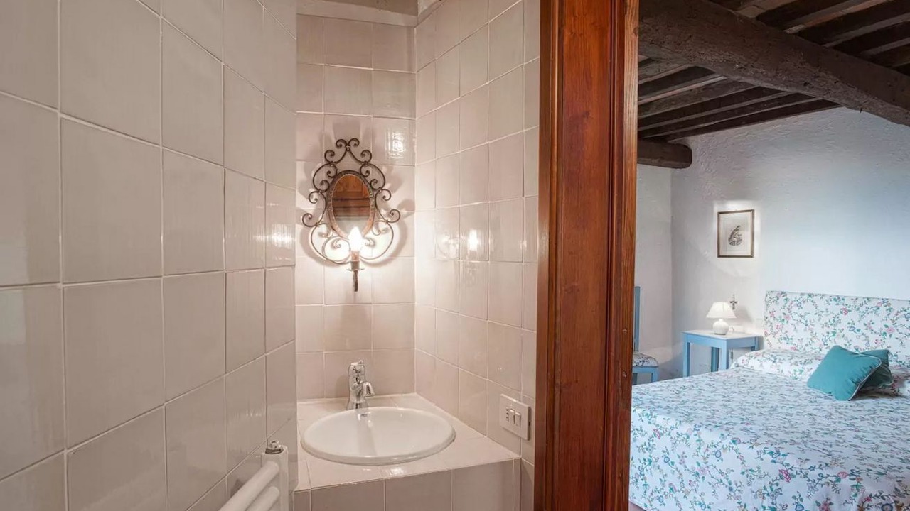 Photo of Bathroom in Santa Lucia