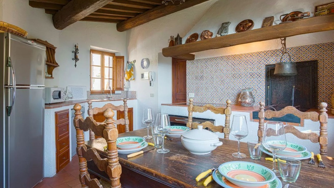 Photo of Kitchen in Santa Lucia