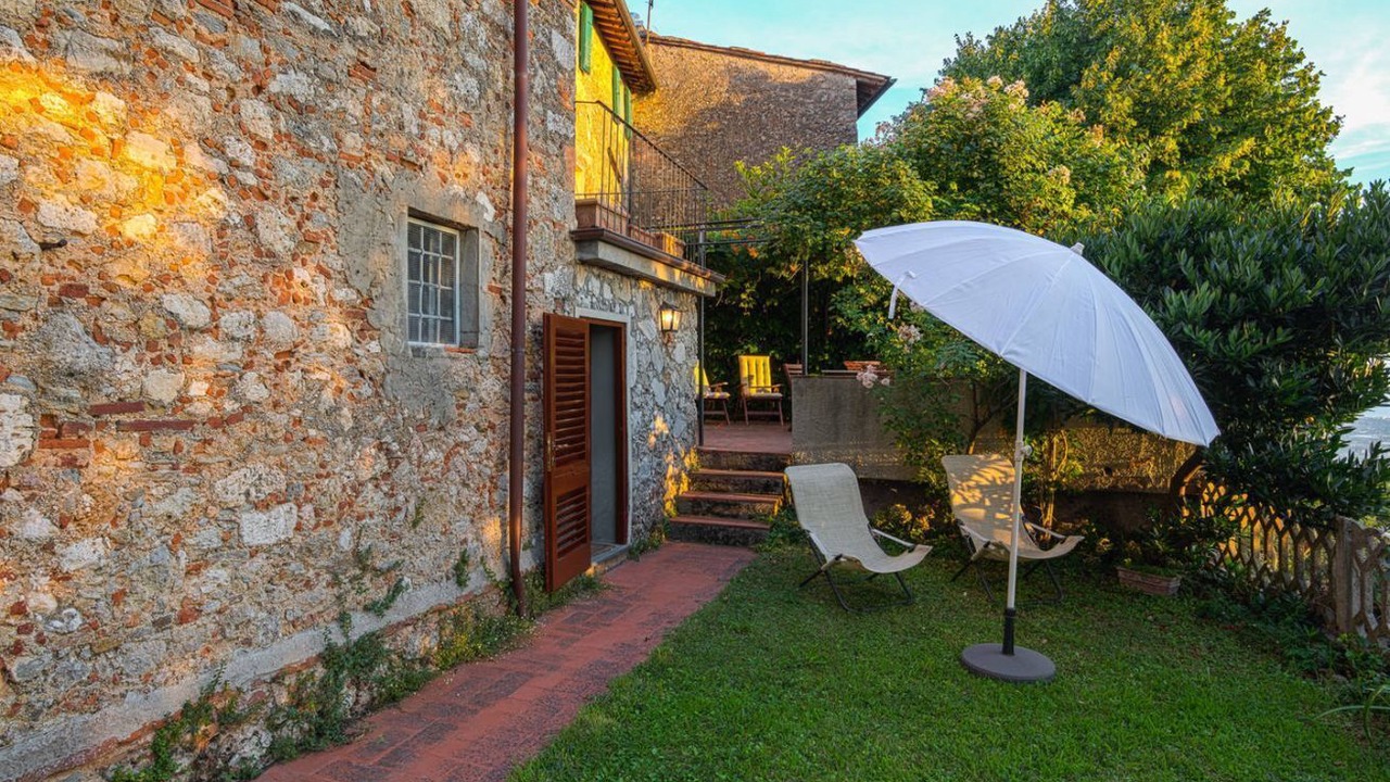 Photo of Patio Balcony in Santa Lucia