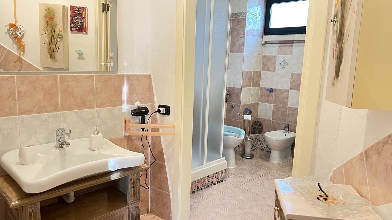 Photo of Bathroom in Pisa